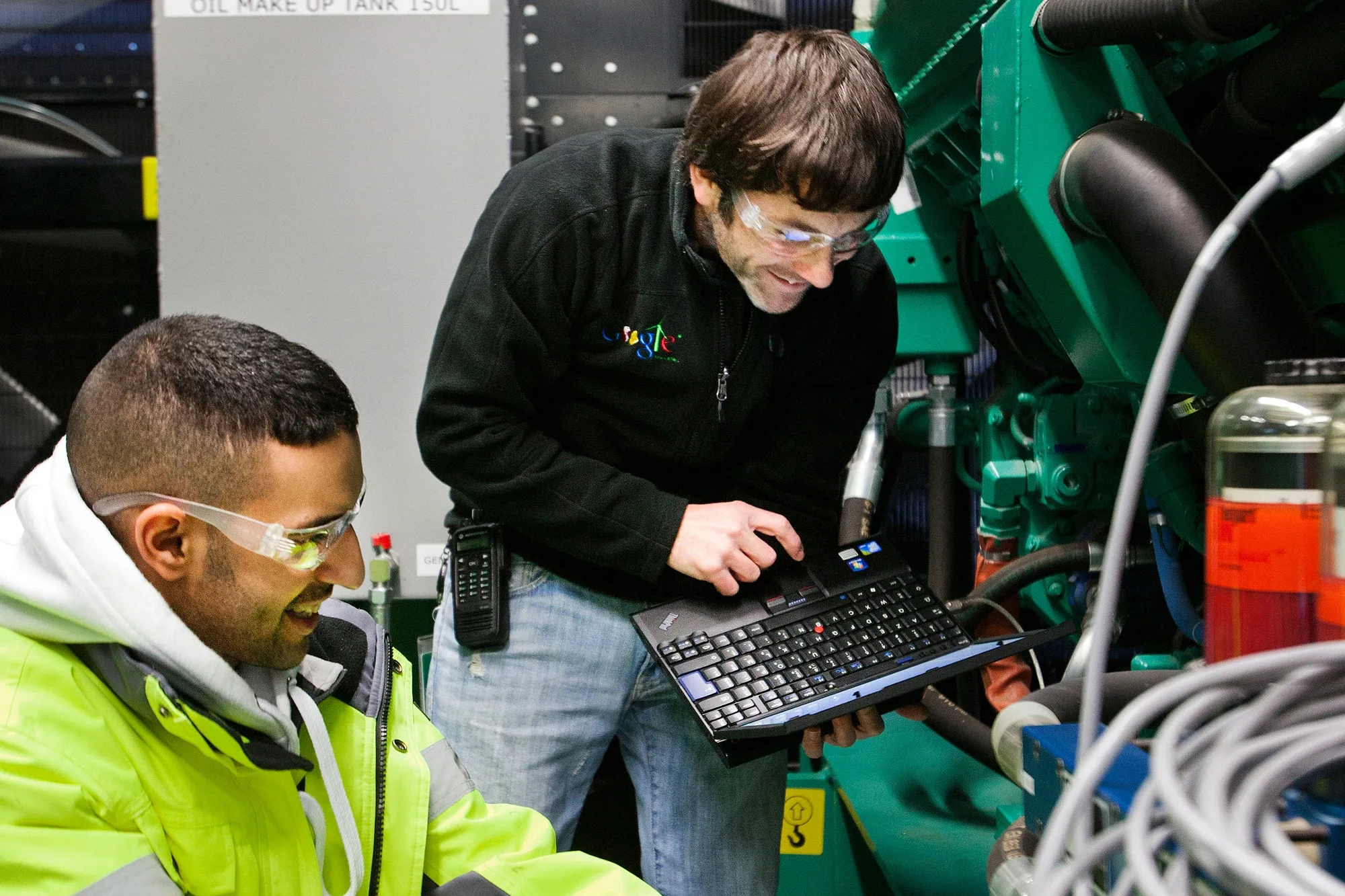 Hands-on learning within the operations environment.
