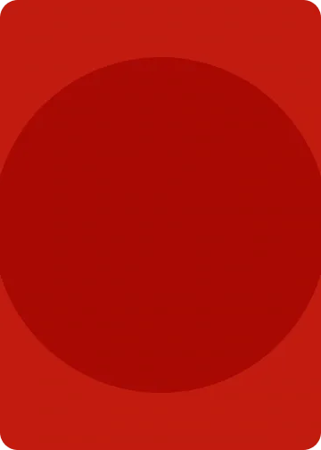 Red prompt-card reverse.